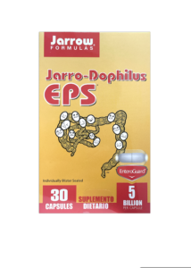 JARRODOPHILUS E.P.S. X 30 CAPS -Probióticos