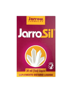 JARROSIL SILICIO LIQUIDO PRECURSOR COLAGENO ENDOGENO