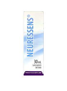 Neuressens® Fórmula con alta concentración de vitamina B12 Y B6 en su forma fisiológicamente activa (50% Metilcobalamina y 50% adenosilcobalamina), acompañado de piridoxal-5-fosfato y Tiamina.