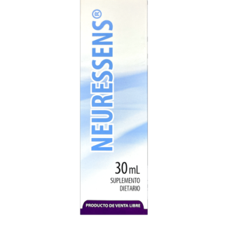 Neuressens® Fórmula con alta concentración de vitamina B12 Y B6 en su forma fisiológicamente activa (50% Metilcobalamina y 50% adenosilcobalamina), acompañado de piridoxal-5-fosfato y Tiamina.