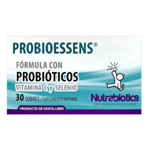 PROBIOESSENS X 30 SOBRES NUTRABIOTICS