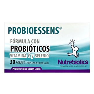 PROBIOESSENS X 30 SOBRES NUTRABIOTICS