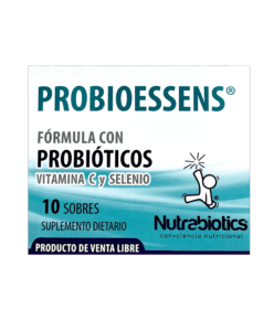 PROMOCIÓN 2 PROBIOESENS X 30 SOBRES NUTRABIOTICS -Probióticos, Vitamina C y Selenio