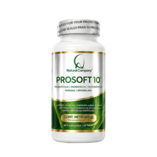 PROSOFT 10 X 60 COMP NATURAL COMPANY