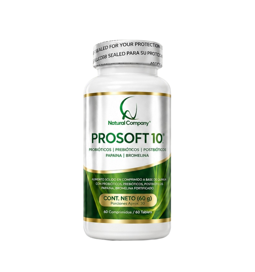 PROSOFT 10 X 60 COMP NATURAL COMPANY
