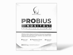 PROBIUS CAJA X 30SBR NATURAL COMPANY