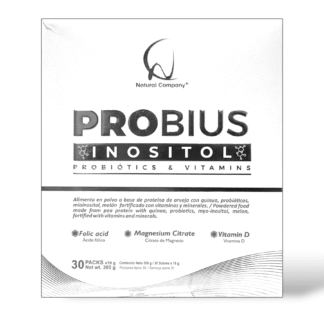PROBIUS CAJA X 30SBR NATURAL COMPANY