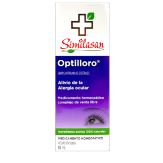 OPTILLORO X 10ML. SIMILASAN Gotas oftálmicas ojos llorosos