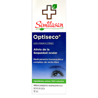 OPTISECO X 10ML. SIMILASAN -Gotas oftálmicas ojos secos