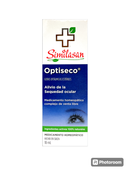 OPTISECO X 10ML. SIMILASAN -Gotas oftálmicas ojos secos