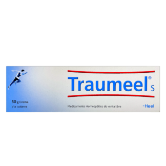 TRAUMEEL CREMA X 50GM HEEL -Medicamento Homeopático para dolor e inflamación