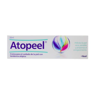 ATOPEEL CREMA X 30GM HEEL Crema para Piel Atópica