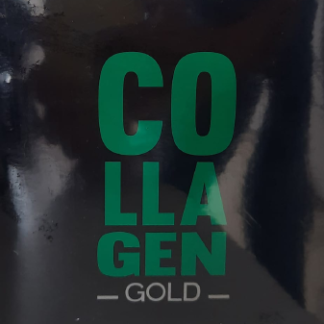 COLLAGEN GOLD X 30 SBRE LAB PRANA -Suplemento a base de colágeno Hidrolizado salud articular