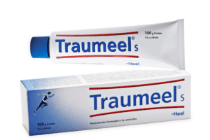 TRAUMEEL CREMA X 100GM HEEL -Medicamento Homeopático para dolor e inflamación