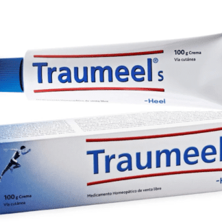 TRAUMEEL CREMA X 100GM HEEL -Medicamento Homeopático para dolor e inflamación