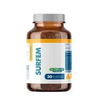 SURFEM 30 CÁPSULAS BLANDAS NUTRIVITA