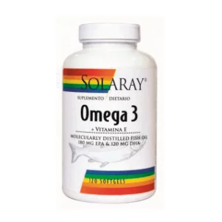 OMEGA 3 + VIT E X 120 SG MAGNA