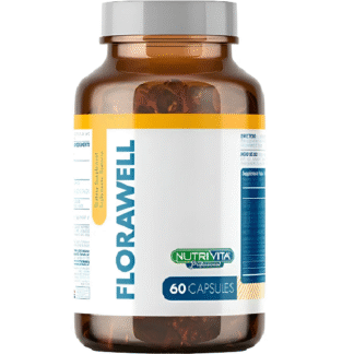 FLORAWELL X 60 CAPS NUTRIVITA - Mezcla de Probióticos