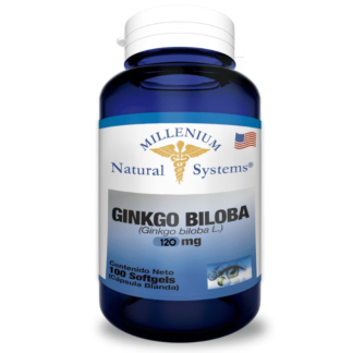 ginkgo biloba natural systems