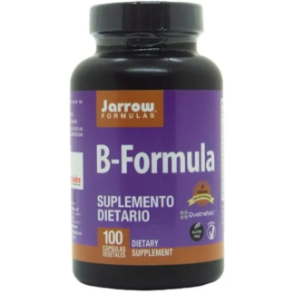 B-FORMULA X 100 CAP JARROW