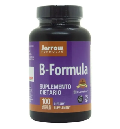 B-FORMULA X 100 CAP JARROW