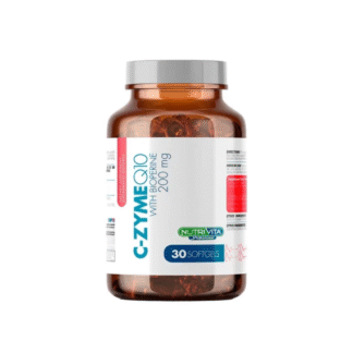 C-ZYME Q10 200MG X 30SG NUTRIVITA