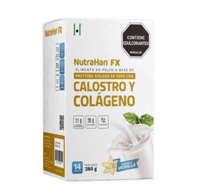 NUTRAHAN FX CAJA X 14S