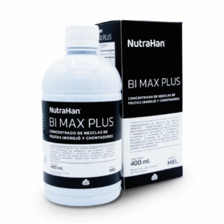BI MAX PLUS X 400ML NUTRAHAN