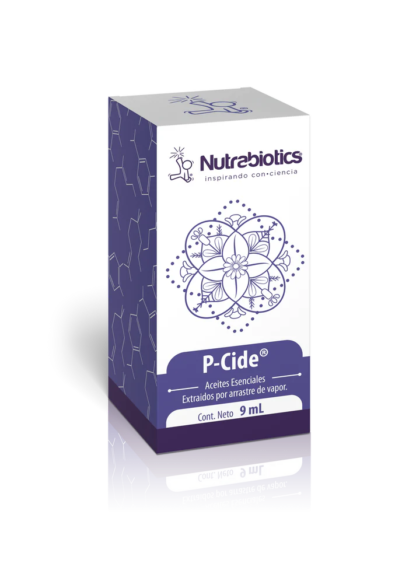 P-CIDE X 9ML. NUTRABIOTICS