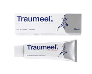TRAUMEEL CREMA X 50GM HEEL -Medicamento Homeopático para dolor e inflamación