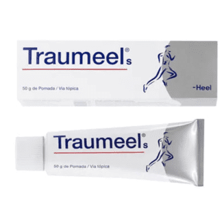 TRAUMEEL CREMA X 50GM HEEL -Medicamento Homeopático para dolor e inflamación