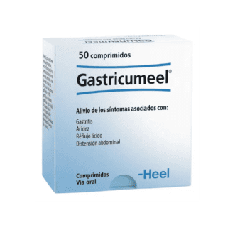 GASTRICUMEEL X 50 TAB HEEL -Medicamento Homeopático